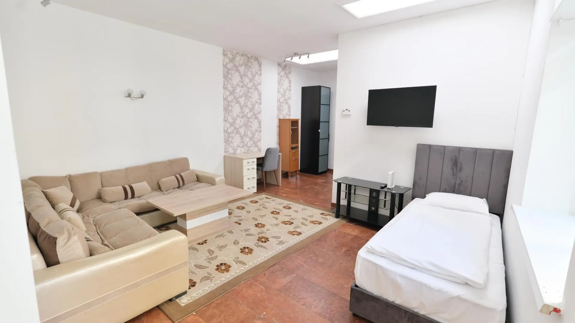 Mariahilf Apartment 维也纳