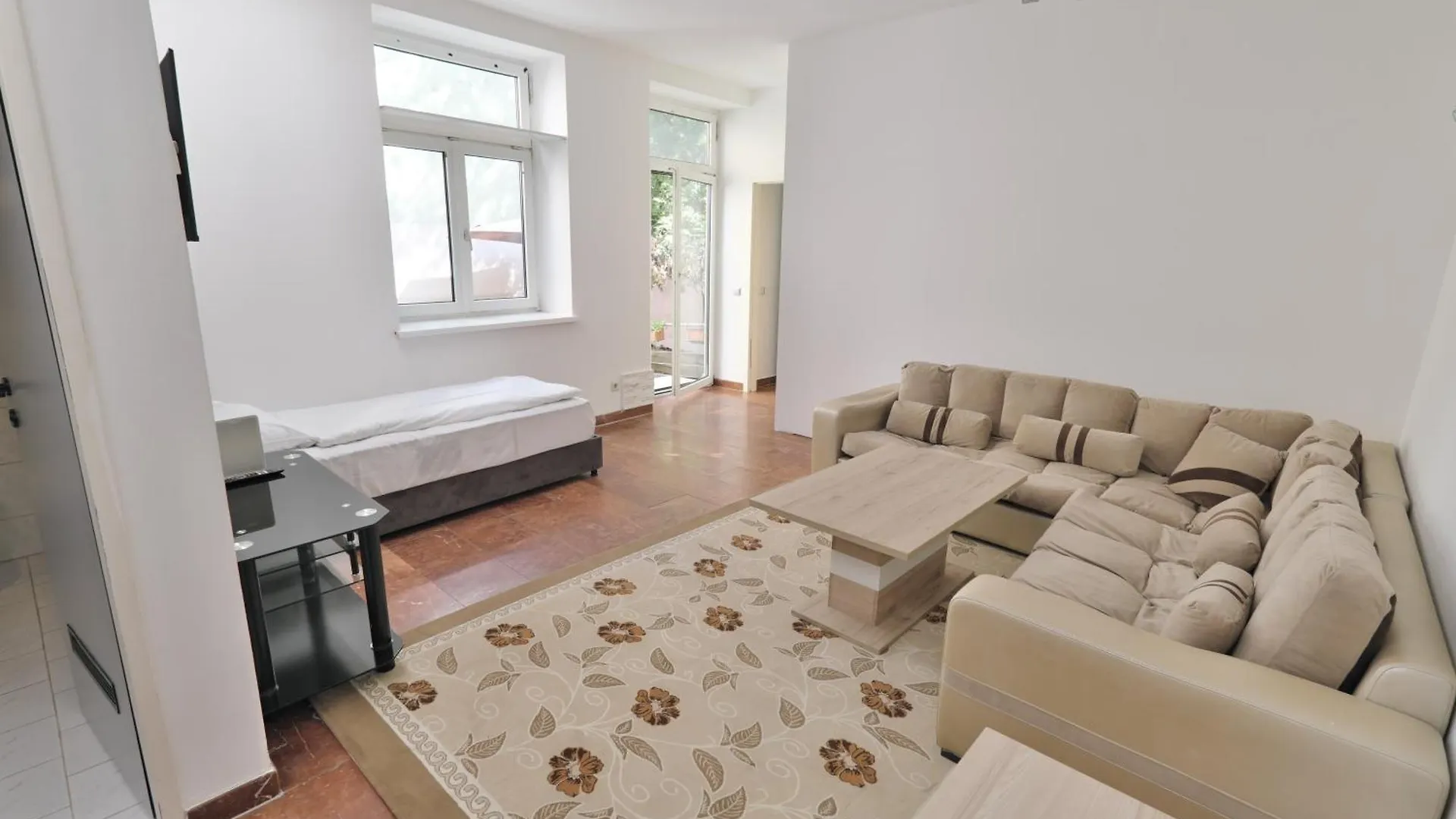 Mariahilf Apartment 维也纳
