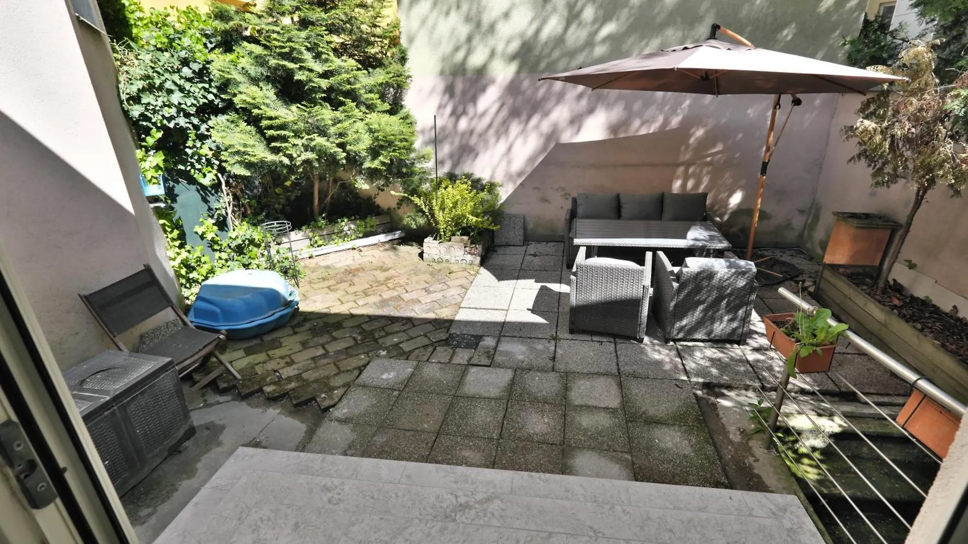 Mariahilf Apartment 维也纳 0*,  奥地利
