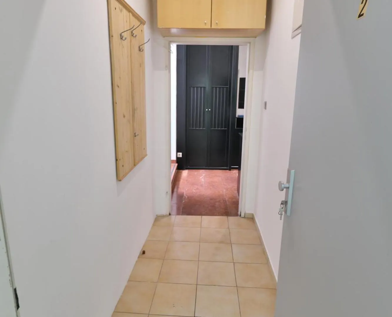 Mariahilf Apartment Wenen