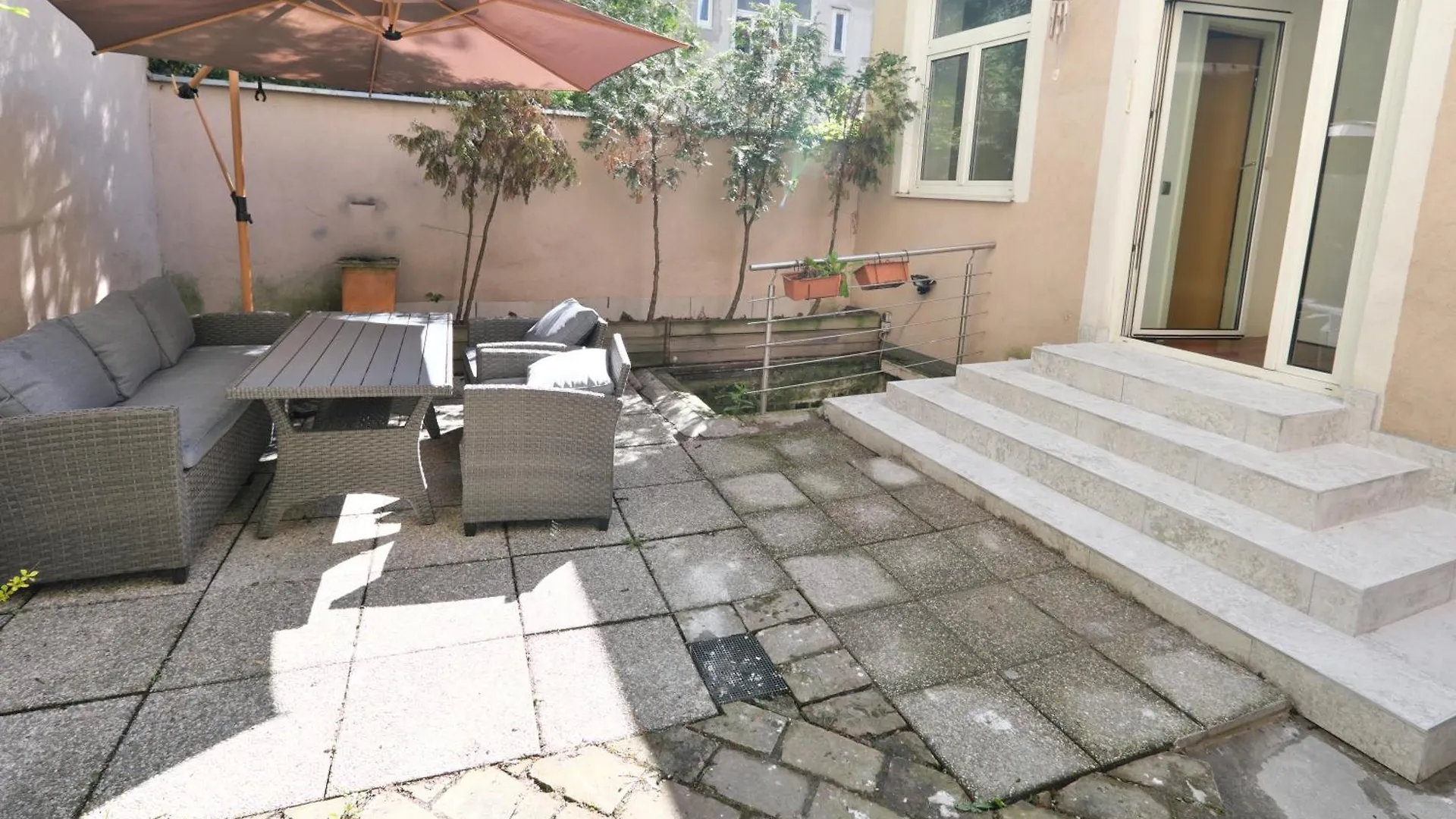 Mariahilf Apartment Βιέννη Αυστρία
