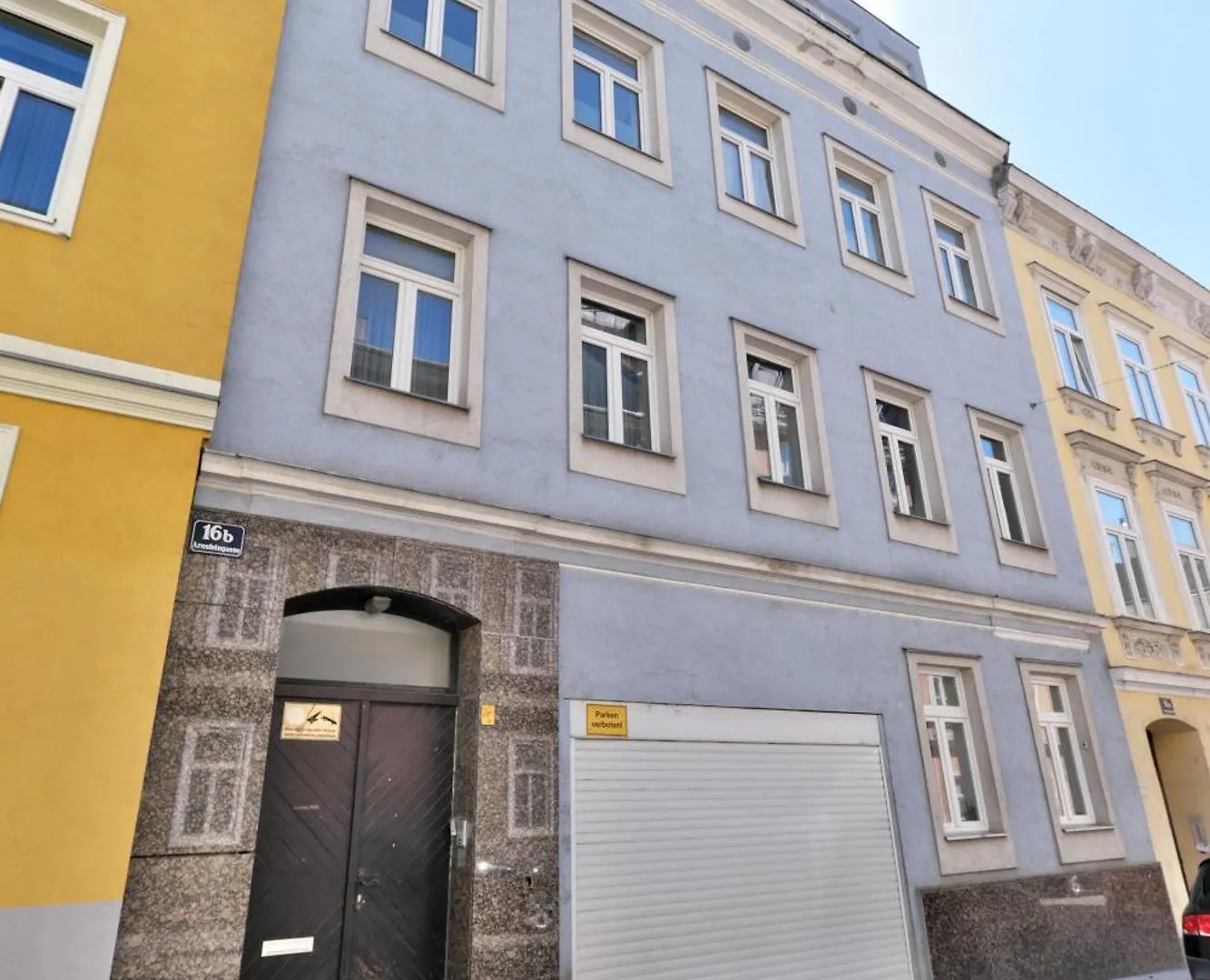 Mariahilf Apartment Βιέννη